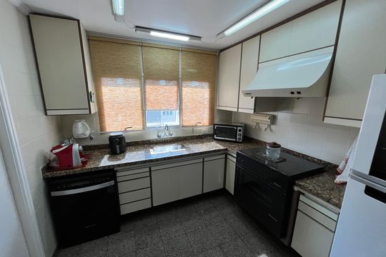 Cozinha de apartamento à venda com 4 quartos, 174m² em Água Fria, São Paulo