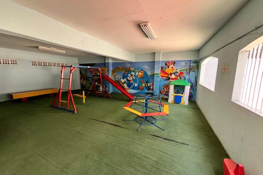 Área comum - Playground de apartamento à venda com 4 quartos, 174m² em Água Fria, São Paulo