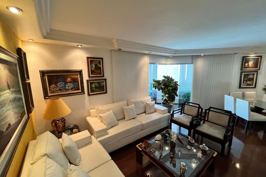 Apartamento à venda com 4 quartos, 174m² em Água Fria, São Paulo