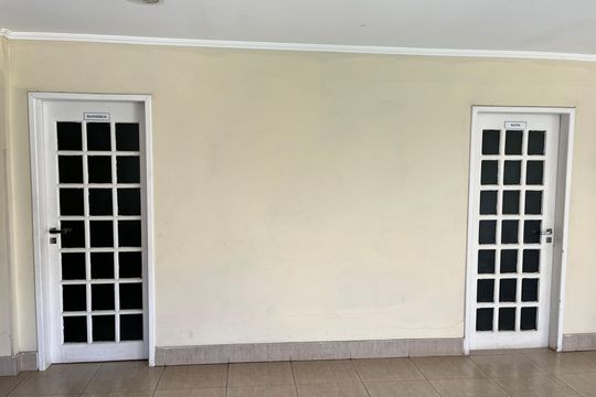 Área comum de apartamento à venda com 4 quartos, 174m² em Água Fria, São Paulo