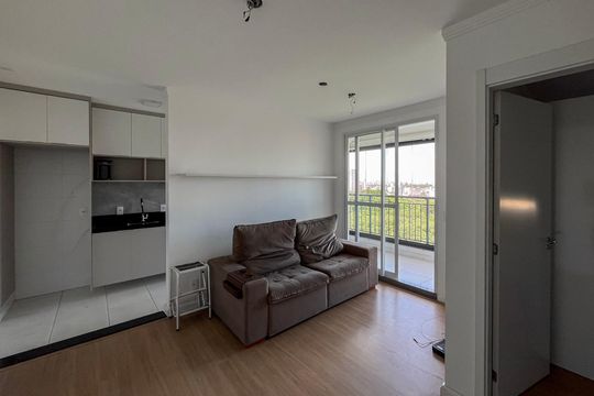 Apartamento para alugar com 2 quartos, 57m² em Vila das Mercês, São Paulo