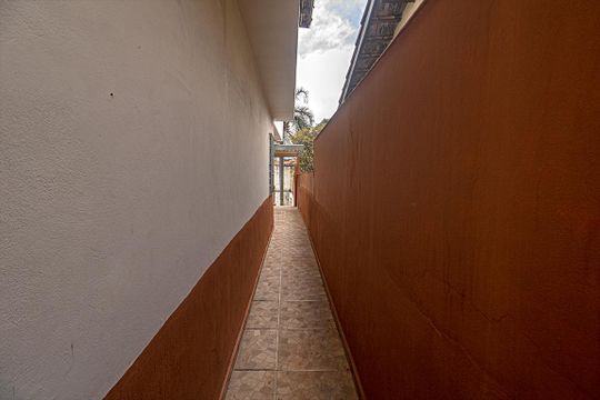 Área Externa de casa à venda com 4 quartos, 200m² em Bosque da Saúde, São Paulo
