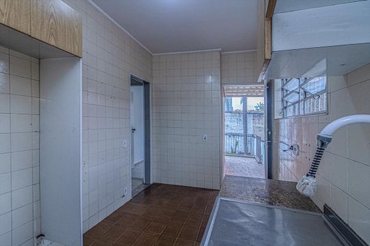 Cozinha de casa à venda com 4 quartos, 200m² em Bosque da Saúde, São Paulo