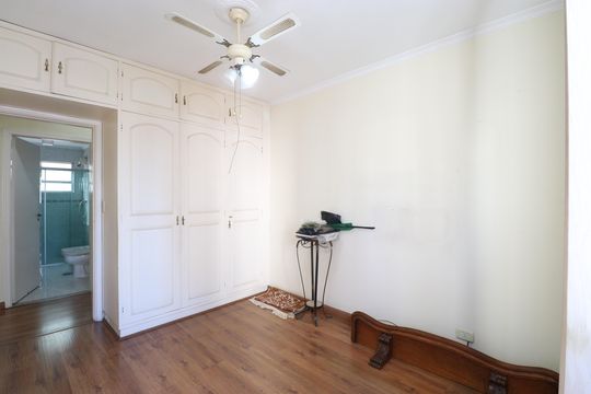 Suíte de apartamento à venda com 3 quartos, 120m² em Pompeia, São Paulo