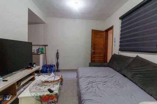 Apartamento à venda com 3 quartos, 64m² em Parque Maria Luiza, São Paulo