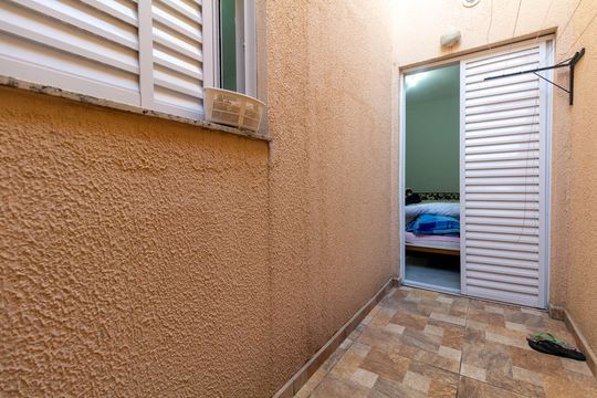 Quintal de apartamento à venda com 3 quartos, 64m² em Parque Maria Luiza, São Paulo