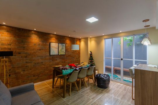 Área Comum - Espaço Gourmet de apartamento à venda com 3 quartos, 67m² em Vila Ré, São Paulo