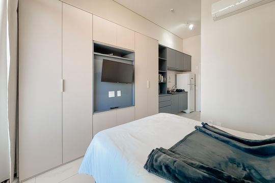 Apartamento para alugar com 1 quarto, 25m² em Vila Mariana, São Paulo