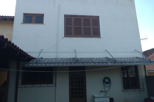 Área de Serviço de casa à venda com 4 quartos, 200m² em Jardim Sabará, Porto Alegre