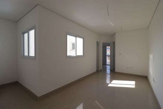 Apartamento à venda com 2 quartos, 82m² em Vila Humaita, Santo André