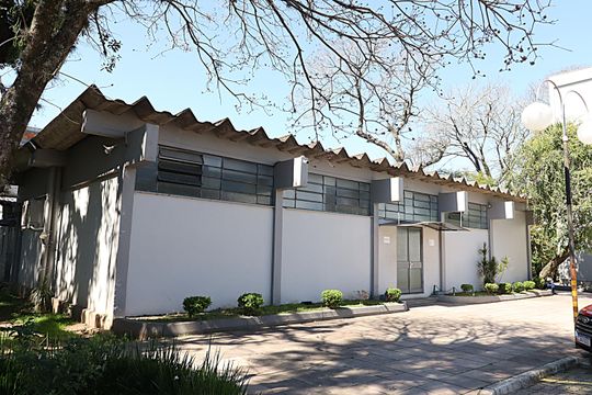 Área comum de apartamento à venda com 2 quartos, 54m² em Sarandi, Porto Alegre