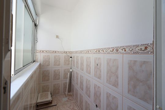 Área de Serviço de apartamento à venda com 2 quartos, 54m² em Sarandi, Porto Alegre