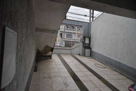 Área comum de casa à venda com 3 quartos, 240m² em Parque das Nações, Santo André
