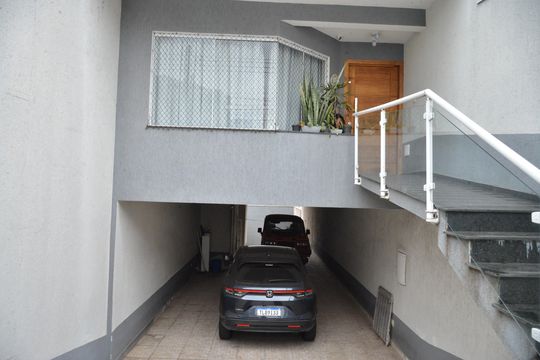 Área comum de casa à venda com 3 quartos, 240m² em Parque das Nações, Santo André