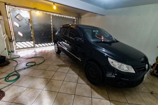 Garagem de casa para alugar com 3 quartos, 110m² em Jardim América, Taboão da Serra