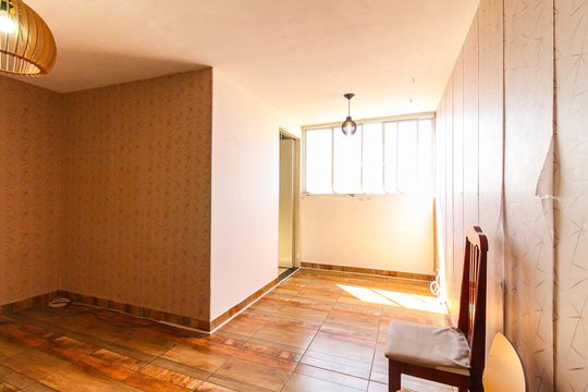 Sala de apartamento à venda com 3 quartos, 69m² em Jardim Aurora (zona Leste), São Paulo