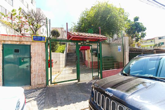 Fachada de apartamento à venda com 3 quartos, 69m² em Jardim Aurora (zona Leste), São Paulo