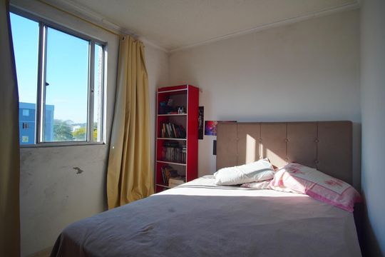 Quarto 1 de apartamento à venda com 2 quartos, 43m² em Rubem Berta, Porto Alegre