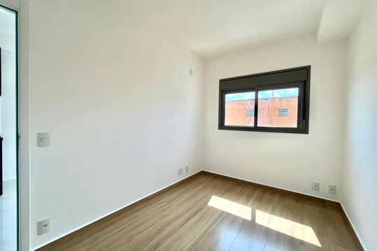 Suite de apartamento para alugar com 1 quarto, 29m² em Jardim Prudência, São Paulo