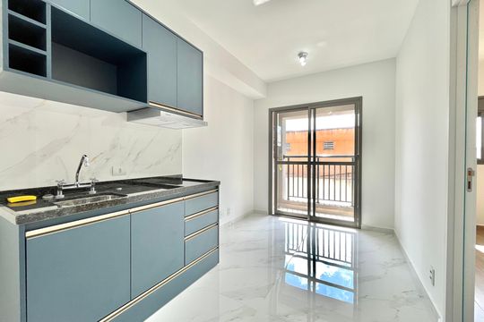 Apartamento para alugar com 1 quarto, 29m² em Jardim Prudência, São Paulo