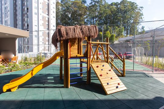 Área comum - Playground de apartamento para alugar com 2 quartos, 40m² em Artur Alvim, São Paulo