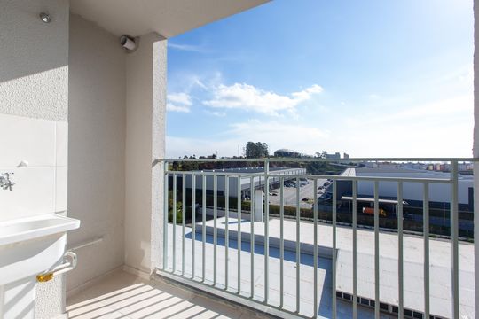 Área de Serviço de apartamento para alugar com 2 quartos, 40m² em Artur Alvim, São Paulo