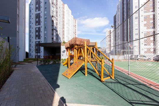 Área comum - Playground de apartamento para alugar com 2 quartos, 40m² em Artur Alvim, São Paulo