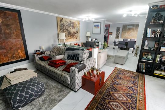 Apartamento à venda com 3 quartos, 160m² em Jardim Ampliacao, São Paulo