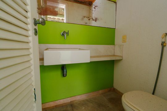 Área comum de apartamento para alugar com 4 quartos, 626m² em Barra da Tijuca, Rio de Janeiro