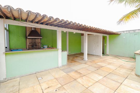 Área comum de apartamento para alugar com 4 quartos, 626m² em Barra da Tijuca, Rio de Janeiro