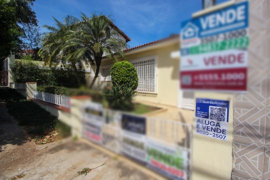 Placa de casa à venda com 2 quartos, 181m² em Jardim Londrina, São Paulo