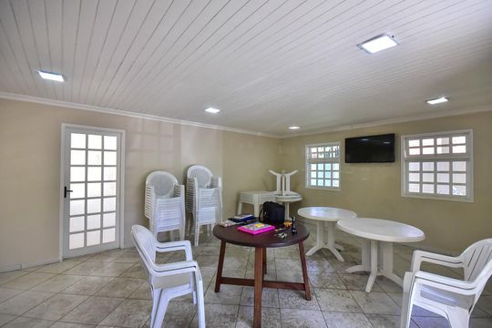 Área comum de casa de condomínio para alugar com 4 quartos, 300m² em Chácara Nossa Senhora do Bom Conselho, São Paulo