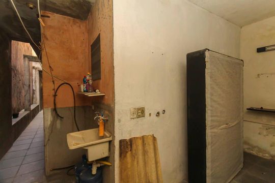 Área de Serviço de casa para alugar com 2 quartos, 60m² em Jardim Marília, São Paulo