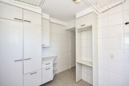 Área de Serviço de apartamento à venda com 4 quartos, 288m² em Panamby, São Paulo