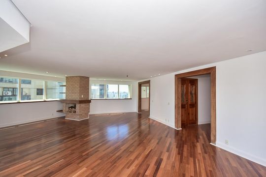 Apartamento à venda com 4 quartos, 288m² em Panamby, São Paulo