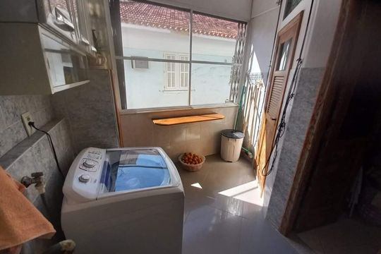 Apartamento à venda com 3 quartos, 101m² em Tijuca, Rio de Janeiro