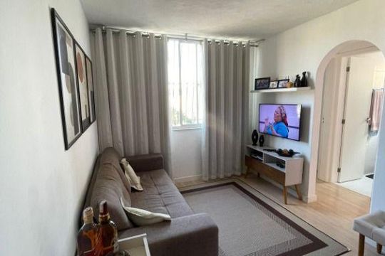 Apartamento à venda com 2 quartos, 55m² em Fonseca, Niterói