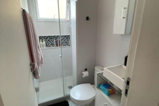Apartamento à venda com 2 quartos, 55m² em Fonseca, Niterói