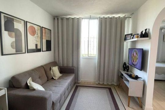 Apartamento à venda com 2 quartos, 55m² em Fonseca, Niterói