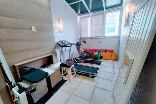Apartamento à venda com 4 quartos, 267m² em Icaraí, Niterói