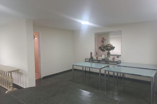Área comum de apartamento à venda com 3 quartos, 82m² em Jardim Umuarama, São Paulo