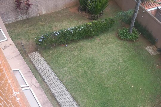 Vista de apartamento à venda com 3 quartos, 82m² em Jardim Umuarama, São Paulo