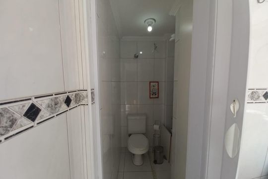 Banheiro 2 de apartamento à venda com 3 quartos, 82m² em Jardim Umuarama, São Paulo