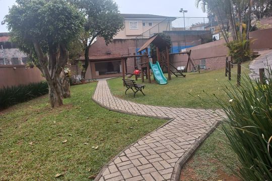 Área comum de apartamento à venda com 3 quartos, 82m² em Jardim Umuarama, São Paulo