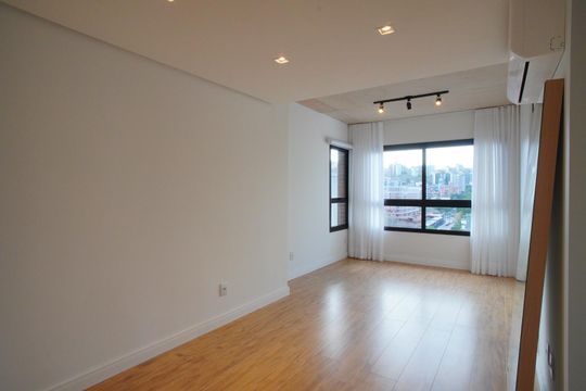 Apartamento para alugar com 1 quarto, 45m² em Petrópolis, Porto Alegre
