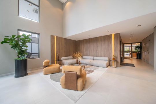 Area Comum de apartamento para alugar com 2 quartos, 81m² em Brooklin, São Paulo