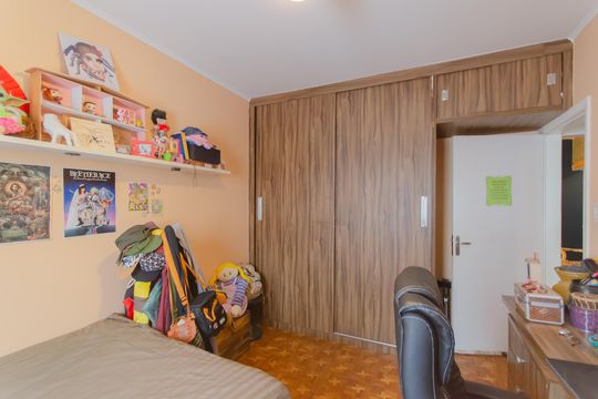 Quarto 1 de apartamento à venda com 2 quartos, 214m² em Vila Clementino, São Paulo