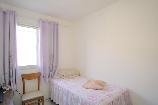 Quarto 1 de apartamento à venda com 2 quartos, 47m² em Vila Carrão, São Paulo