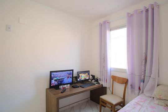 Quarto 1 de apartamento à venda com 2 quartos, 47m² em Vila Carrão, São Paulo
