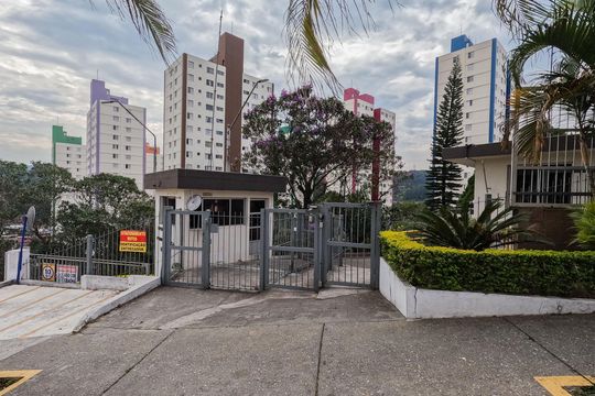 Fachada de apartamento à venda com 2 quartos, 51m² em Jardim Peri, São Paulo